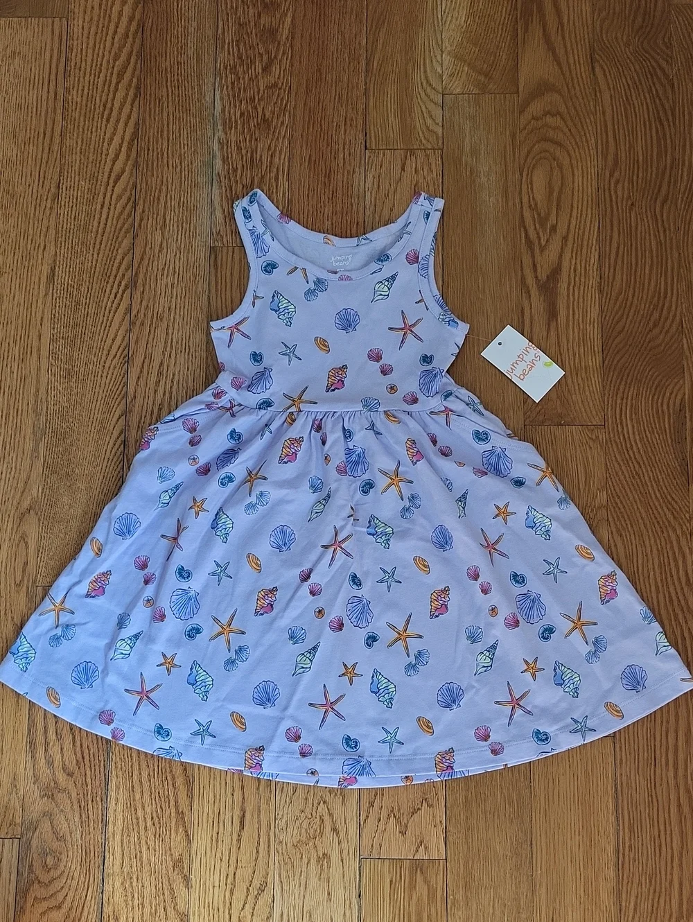 FIRM!💜Little Girls Summer Dress
